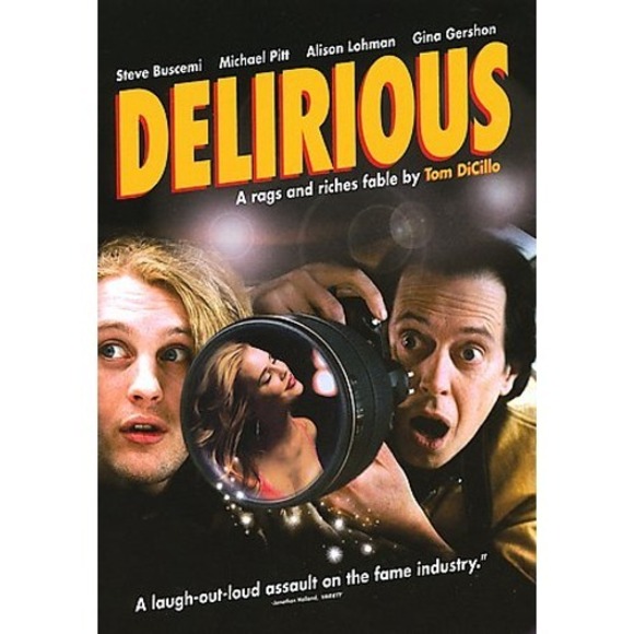 Other - Delirious DVD Movie 2008 Release
